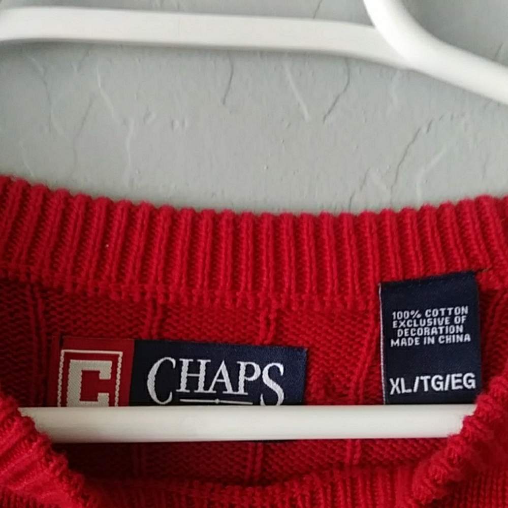 Chaps sweater - Picture 3 of 3